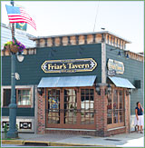 Friar’s Tavern in Westbury, NY